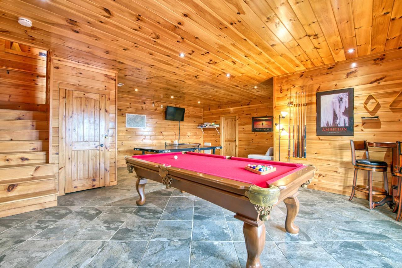 Hawk'S View Log Cabin Lake Lure Ngoại thất bức ảnh